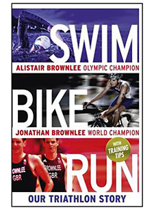 Swim Bike Run by Alistair and Jonathan Brownlee