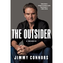 The Outsider by Jimmy Connors